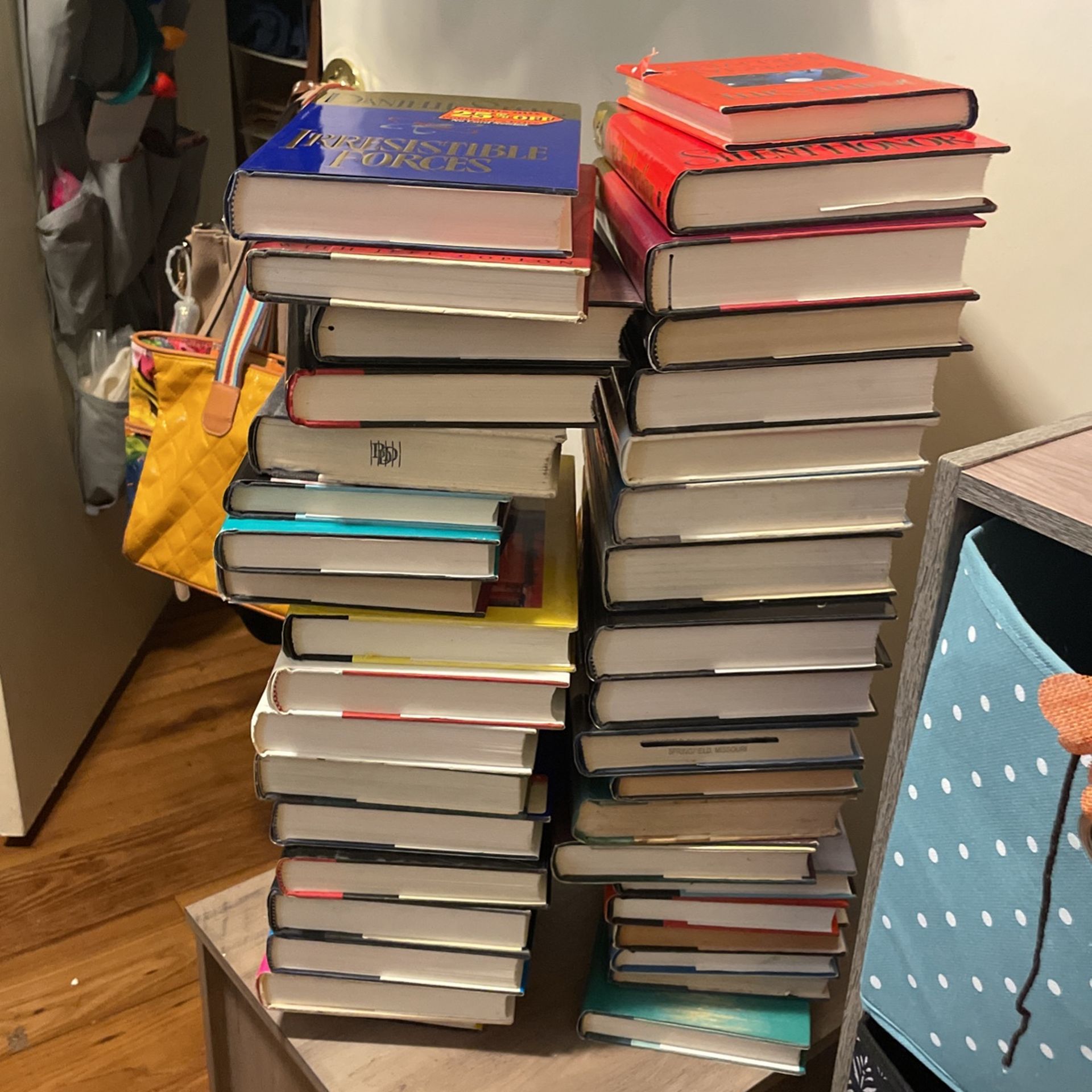 Danielle Steel Books