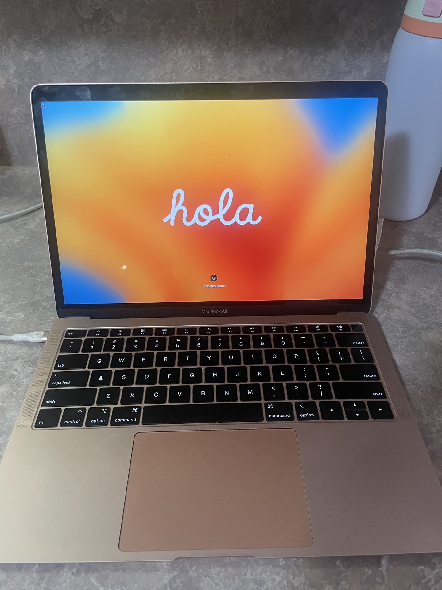 2018 MacBook Air