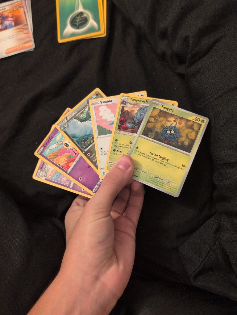 Pokemon Cards