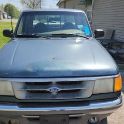 1995 Ford Ranger