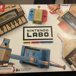 Nintendo Switch Labo