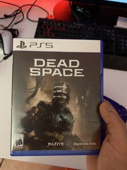 Dead Space PS5