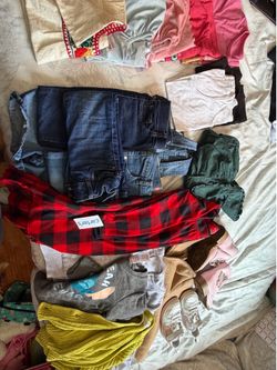 Little Girls Clothing