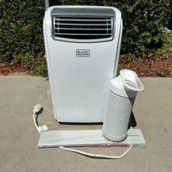 Black & Decker 12000 BTU Portable Air Conditioner 