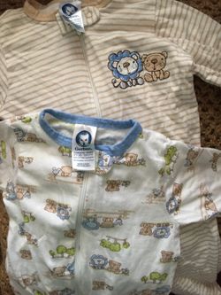Gerber 0-3 months