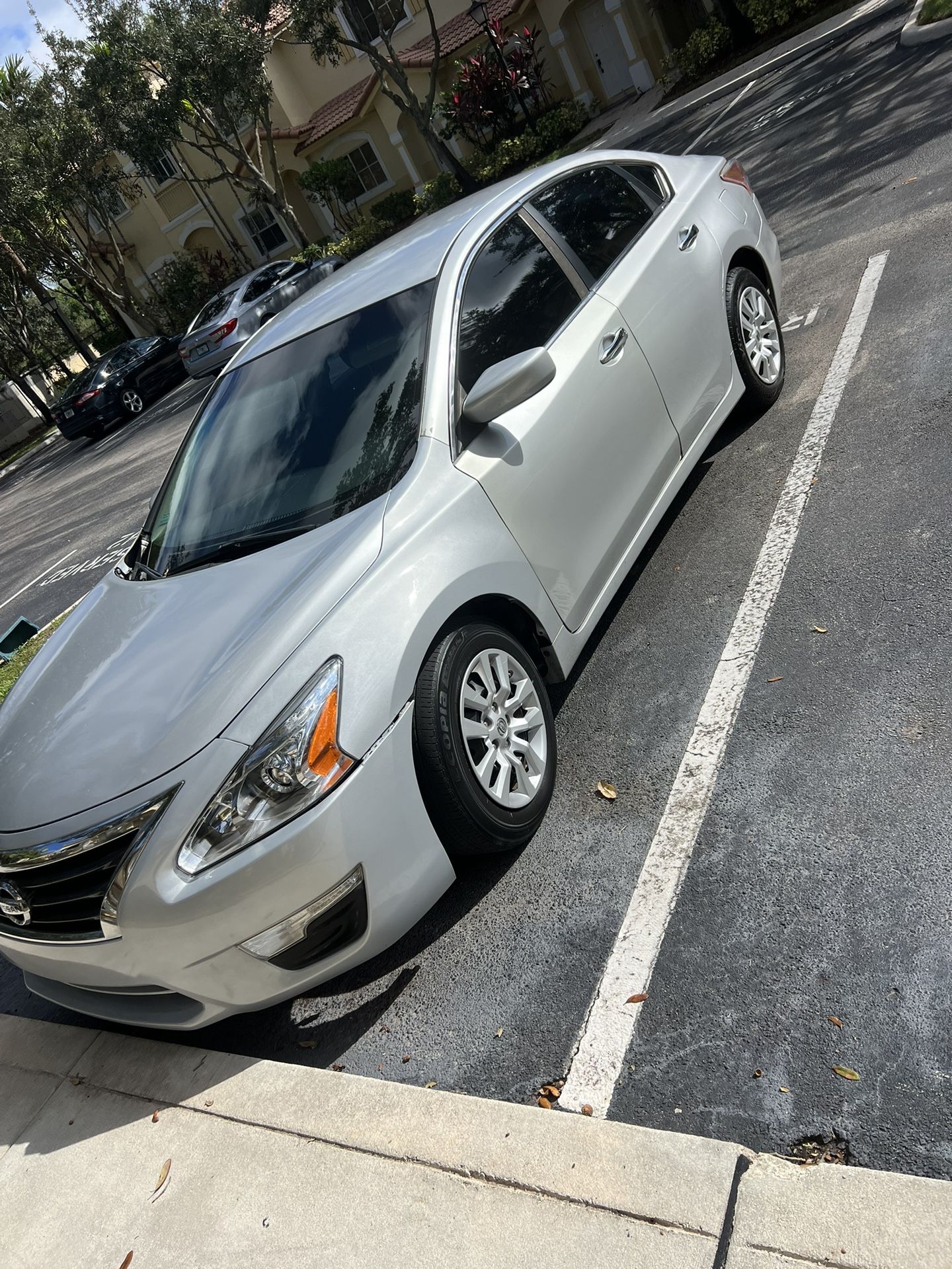 2014 Nissan Altima