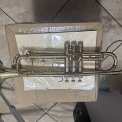 Conn Trumpet 1978