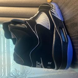  Air Jordan 5 Retro OG 'Black Metallic Reimagined'