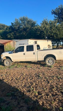 2012 Ford F-250