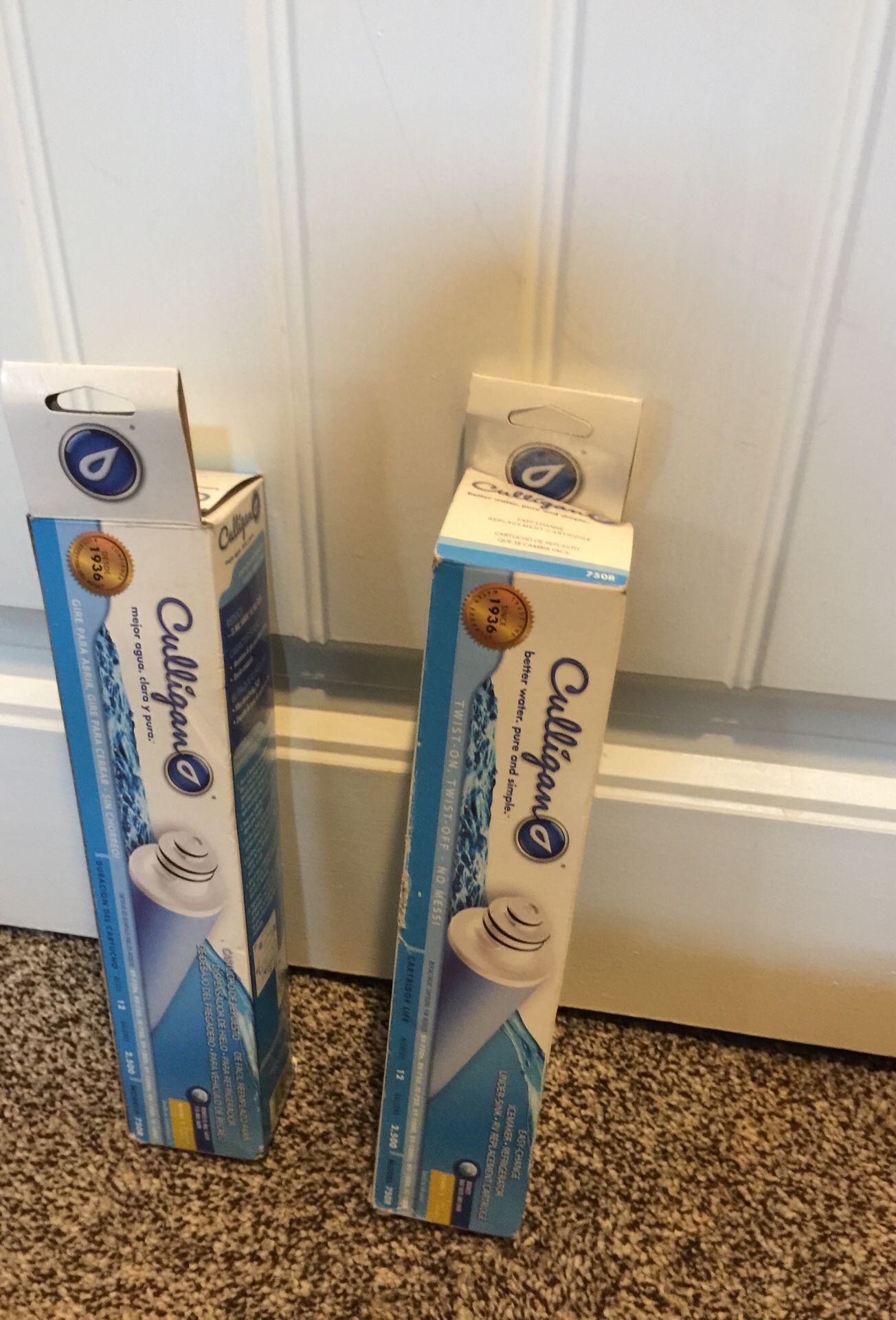 Culligan water π¦ filters