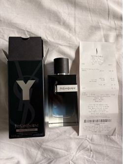 Yves Saint Laurent Y Eau de Parfum
