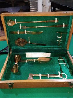 Bar tools