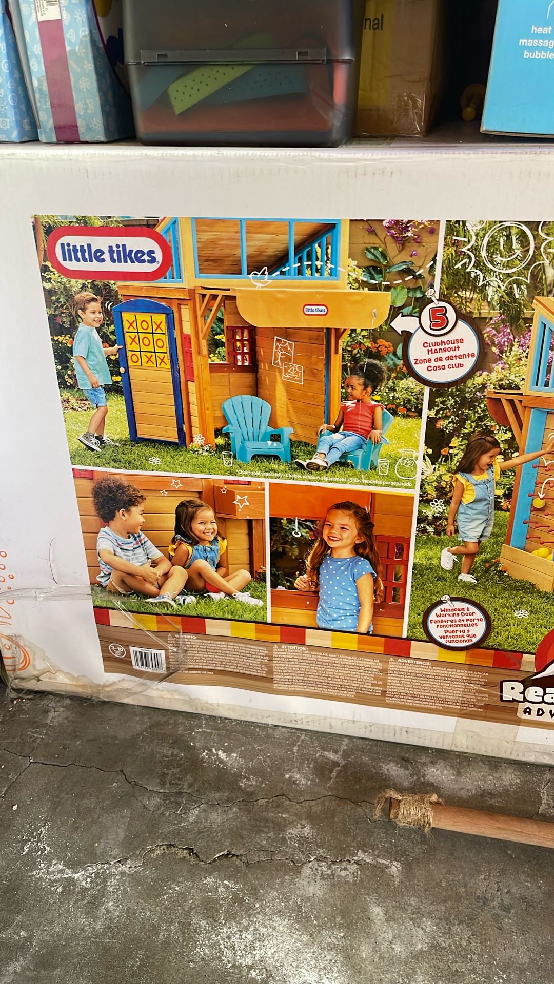 Little Tikes