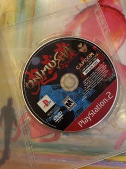 Onimusha Warlords 