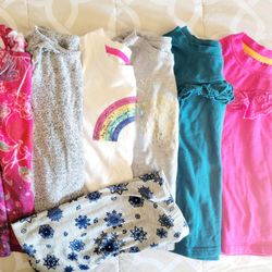 Toddler Girl Clothes Size 3T