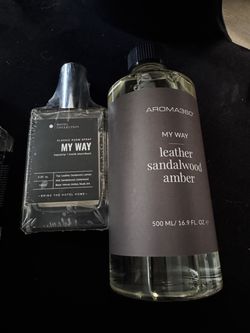 Aroma 360 oils and room spray
