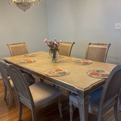 Dining Room Table