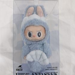 Hide And Seek Mermaid Labubu