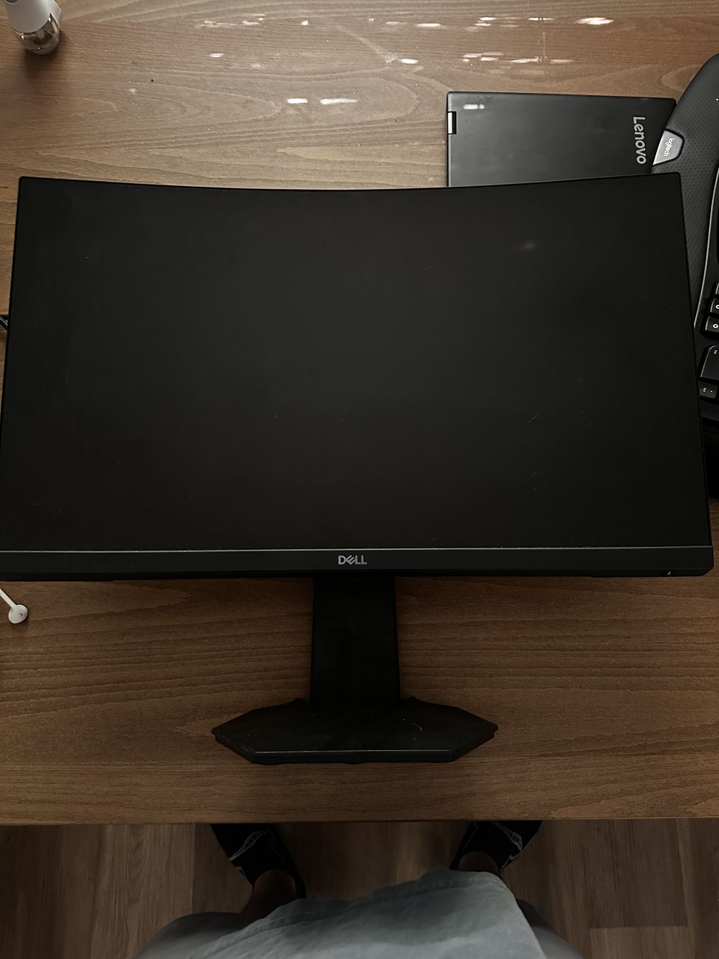 Dell Curved Monitor