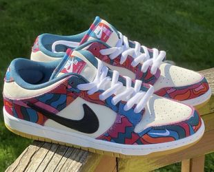 Parra X Nike Sb Dunk