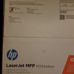 Hp Laser Jet Printer