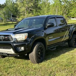 2012 Toyota Tacoma