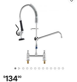 VEVOR Commercial Faucet