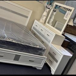 Amazing Bedroom Sale! Bedroom At Huge Reduced Price!! 