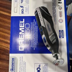 Dremel 8250 Brushless  Rotary Tool