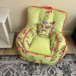 Kids Bean Bag