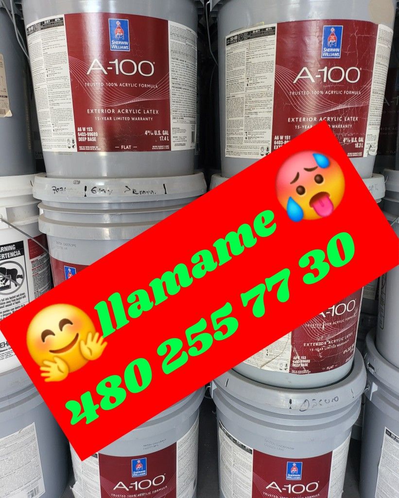 Paint For Sale