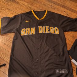 Baseball Jersey 