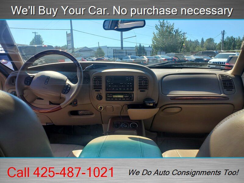 2002 Lincoln Navigator