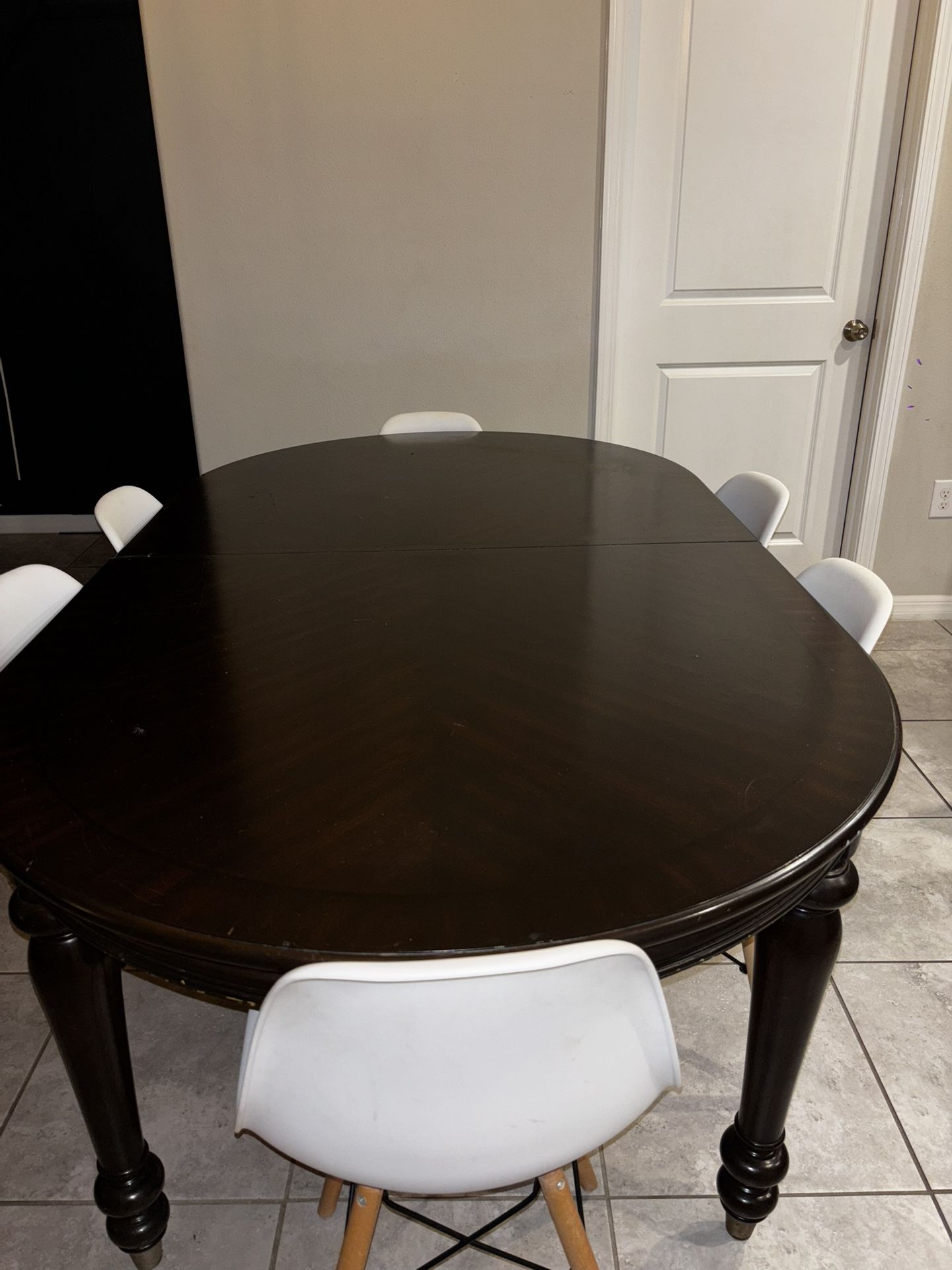 Large Dining Table