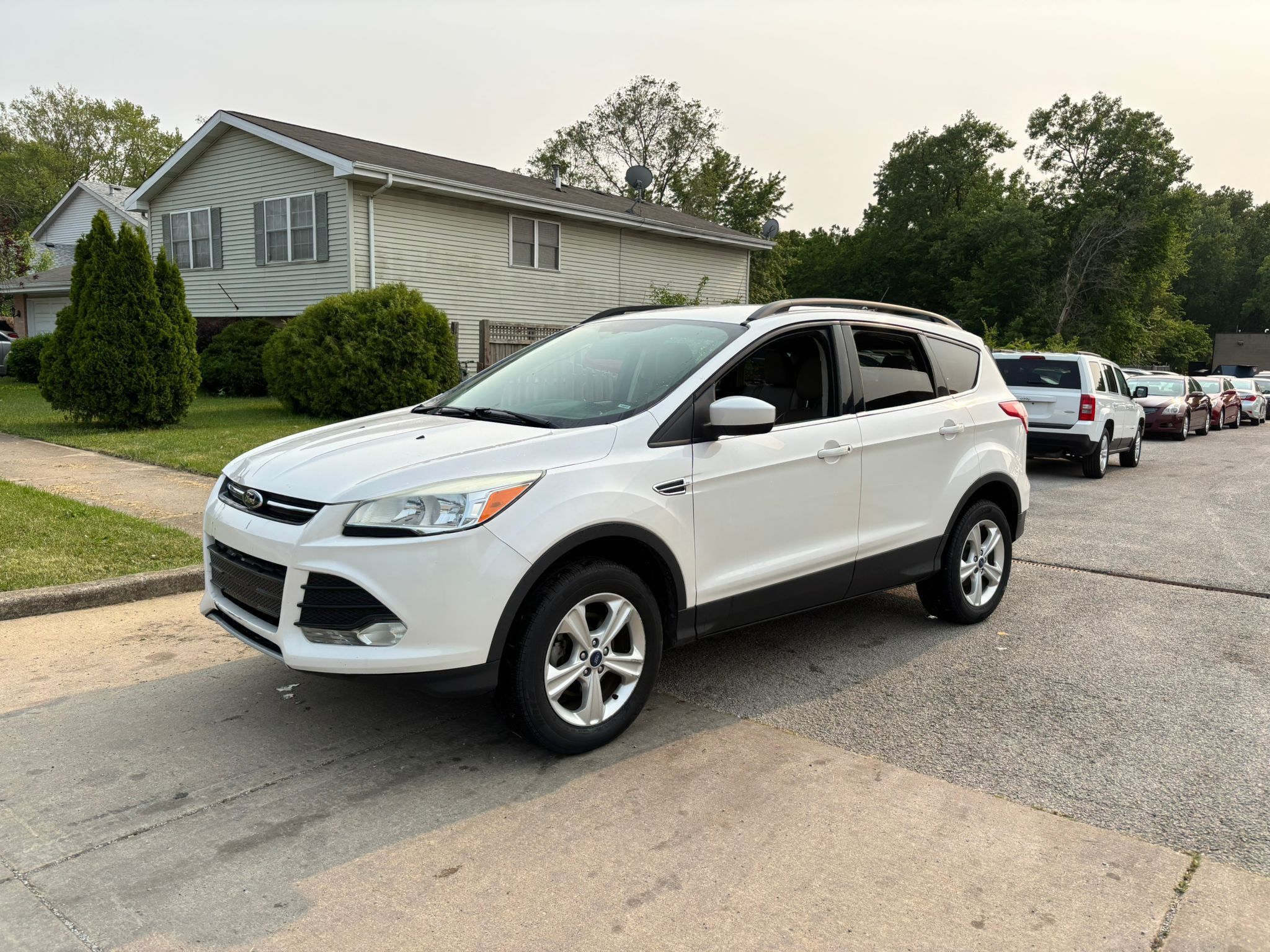 2014 Ford Escape