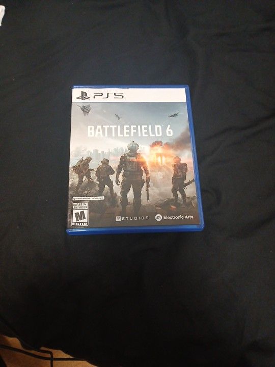 Battlefield 6 For 55