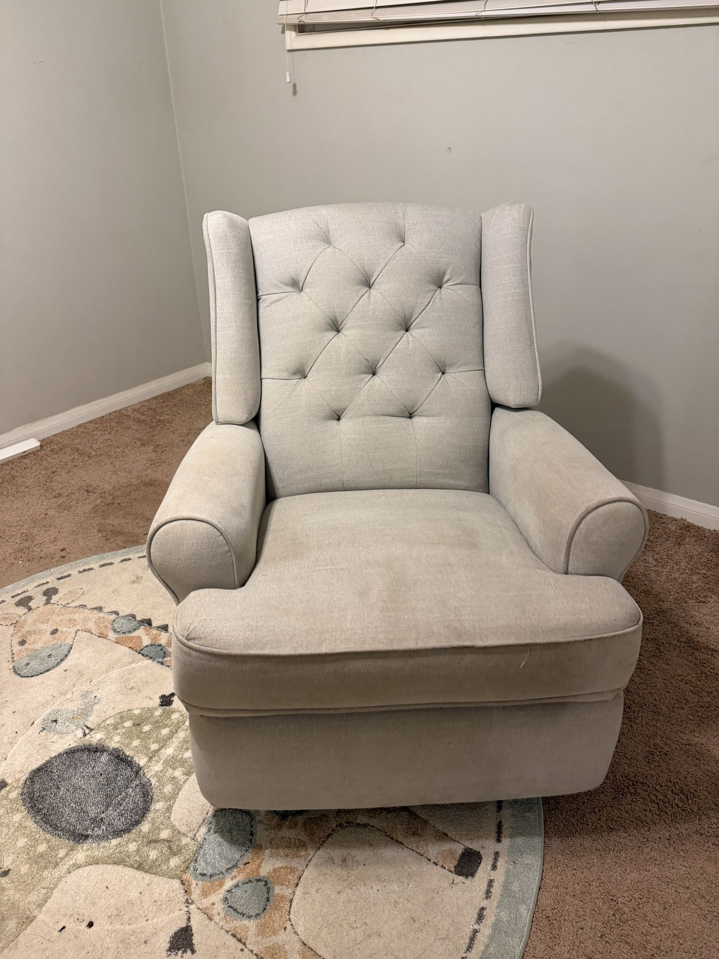 Rocking Chair Made In Usa USED