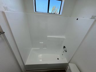 Tub Reglaze