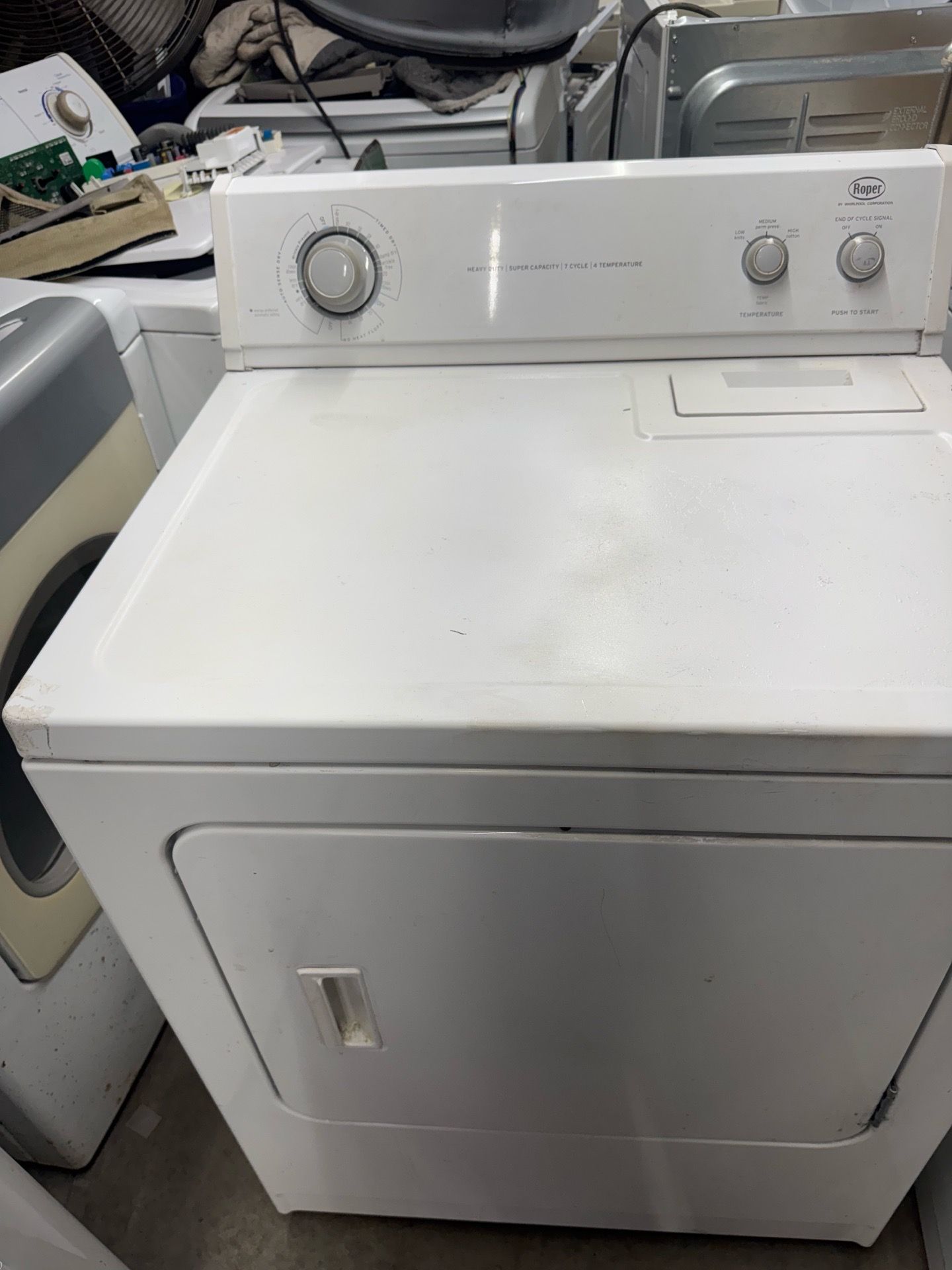 Dryer
