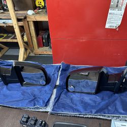 2019 Stock Mirrors