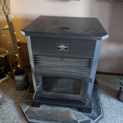 Pellet Stove