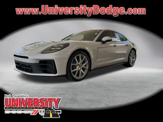 2024 Porsche Panamera