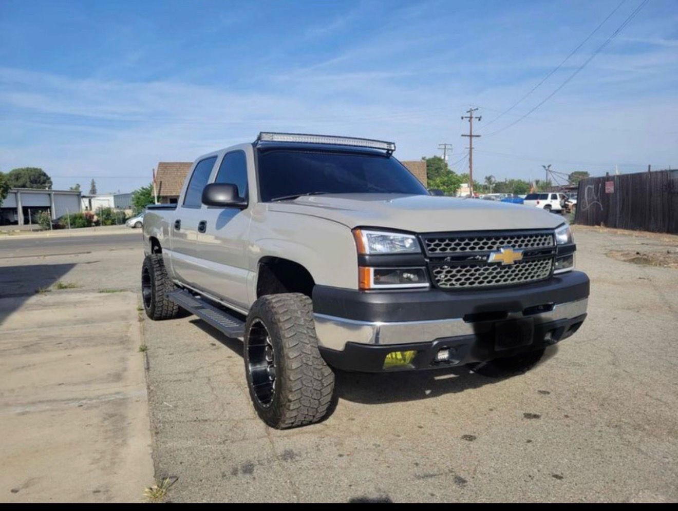 2006 Chevrolet Silverado