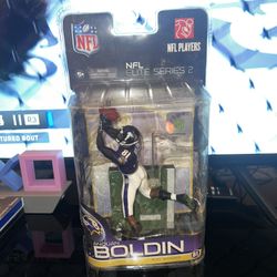 Anquan Boldin Baltimore Ravens McFarlane Figure