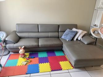 Sofa Gris