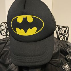 Batman Baseball Hat Cap