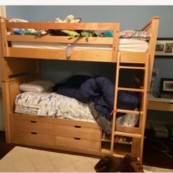 Stanley twin Bunk Bed