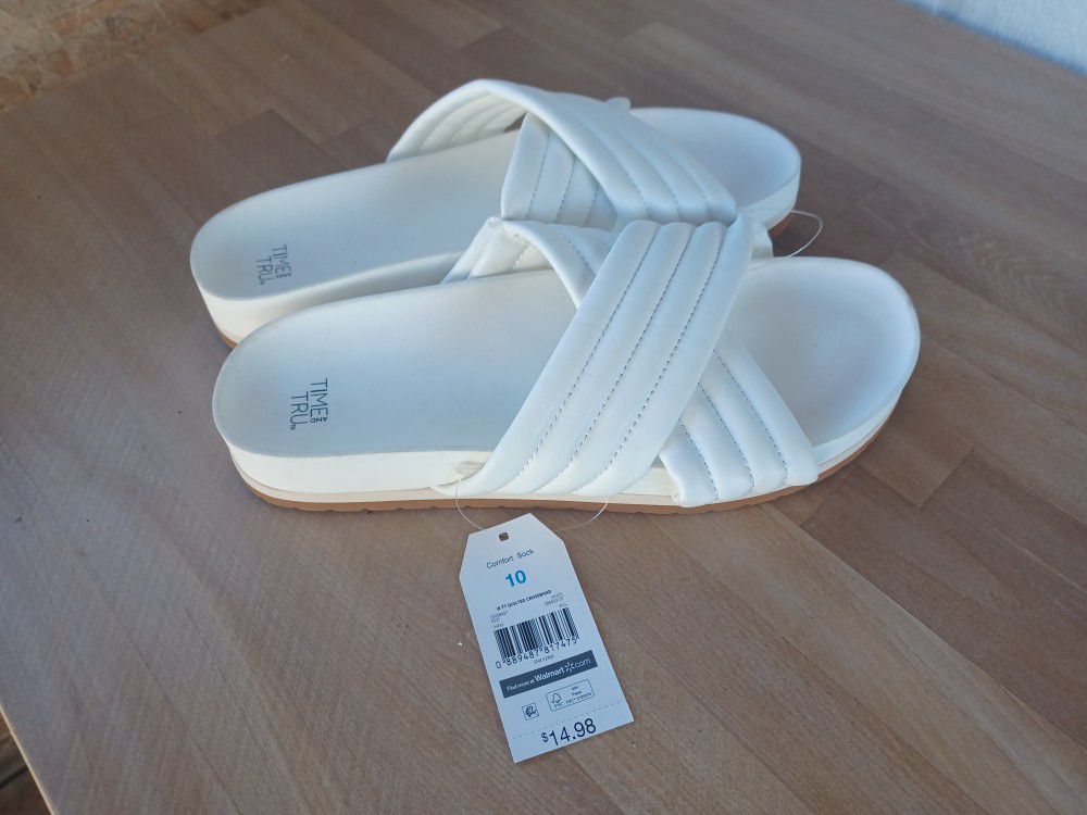 Womens Sandals New Size 10