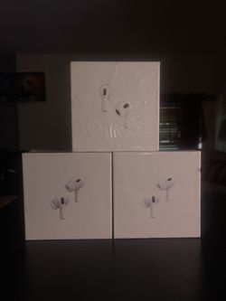 3 AirPods