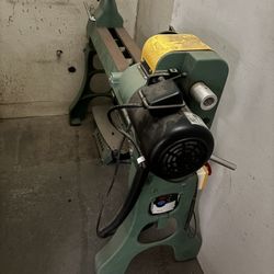 general international lathe 25-650